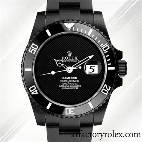 rolex bamford commando submariner|rolex submariner cheapest price.